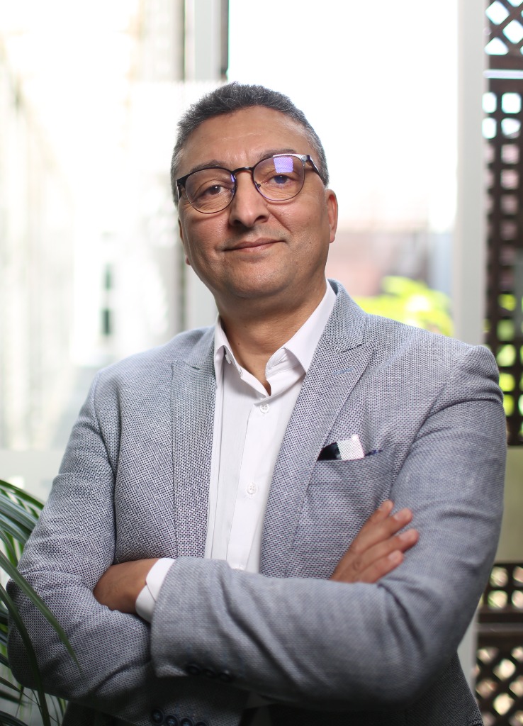 Hicham Kamil — Directeur RH TMSA