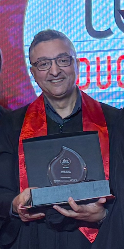 Hicham Kamil — Prix TBS Education